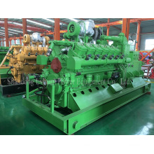 500kw AC Three Phase Coal Gas Generator Set Price